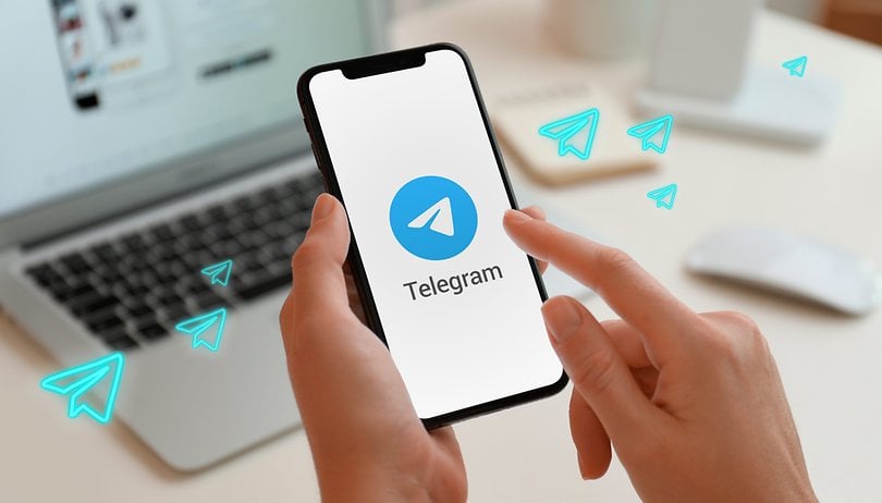 Telegram international SMS